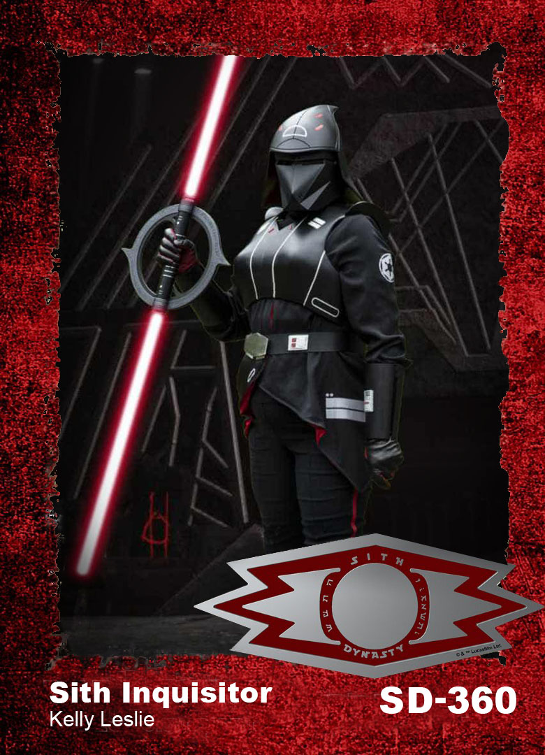 Sith Legion Member
